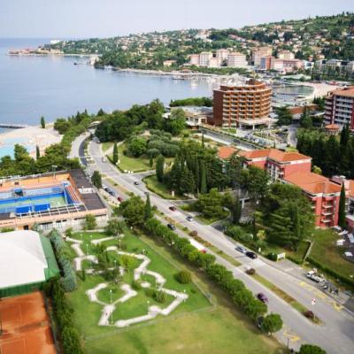 Grand Hotel Metropol Portoroz Exterior photo